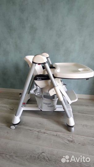 Стульчик для кормления peg perego prima pappa