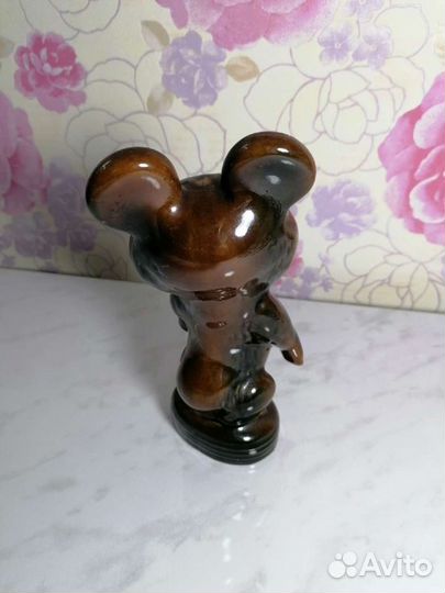 Олимпийский мишка