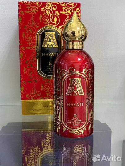 Распив Attar Collection Hayati