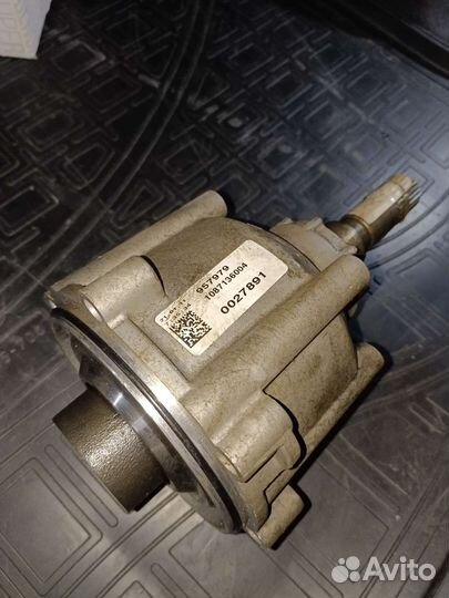 Дифференциал межосевой самоблокирующийся для audi