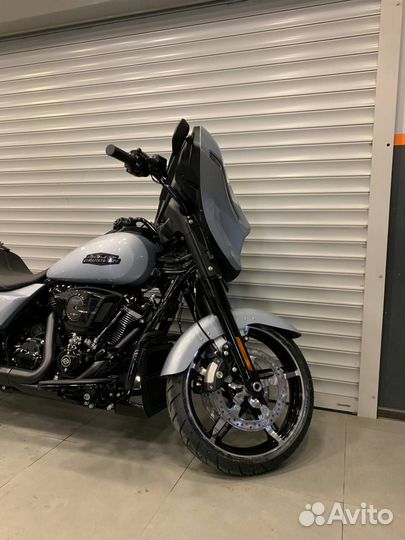 Harley Davidson Street Glide 117 2024