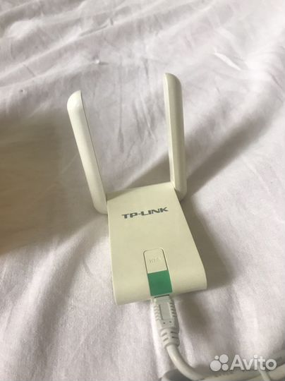 Wifi адаптер tp link