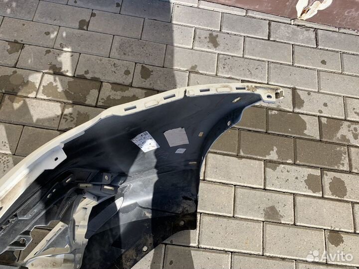 Mitsubishi ASX (16-20) передний бампер оригинал