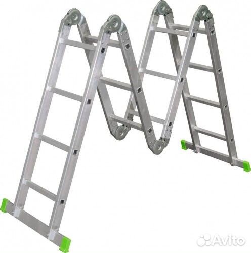 Лестница-трансформер Sarayli 4x3 4703