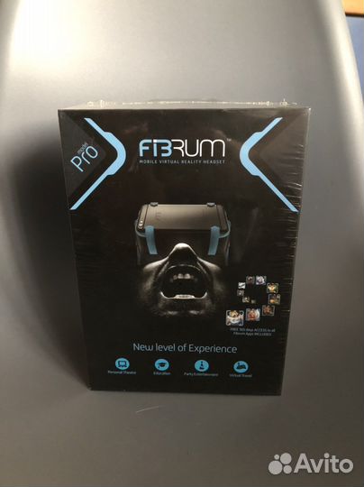 Очки виртуальной реальности