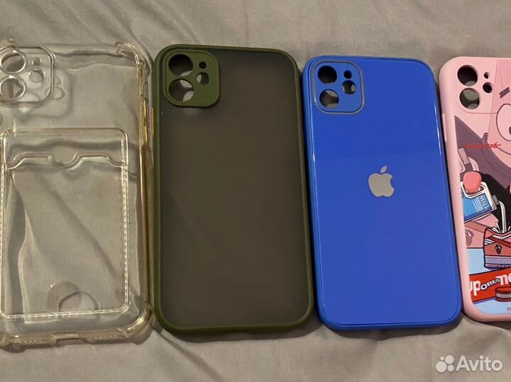 Чехол на iPhone 11