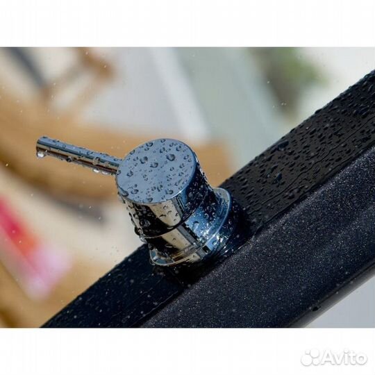 Душ солнечный уличный