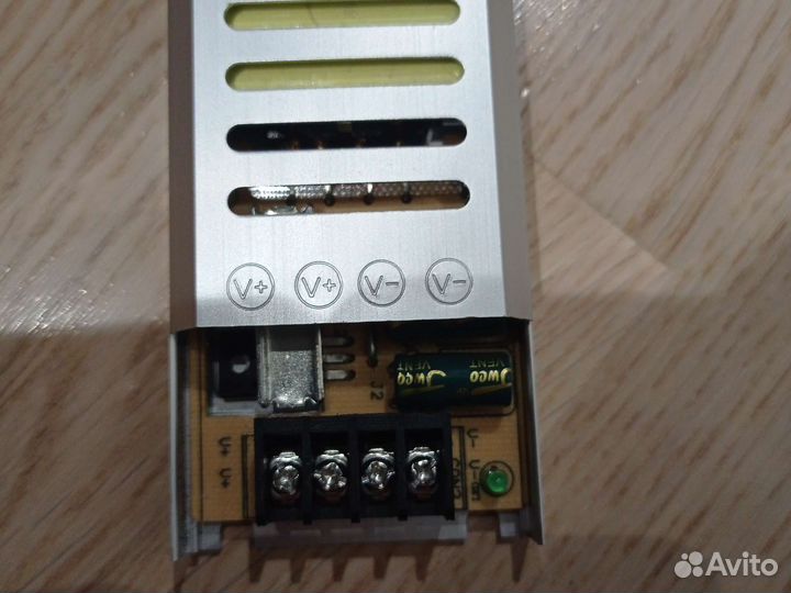 Блок питания 12V 8.3A
