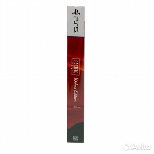 Pacific Drive Deluxe Edition, англ. (PS5)