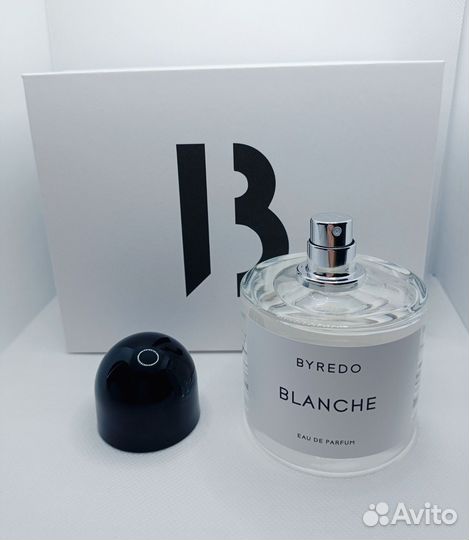 Byredo Blanche парфюм