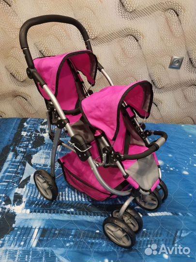 Коляска для кукол