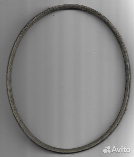 Ремень мотора стиральной машины