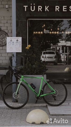 Merida misson 600 циклокросс gravel