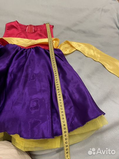 Детское платье на прокат