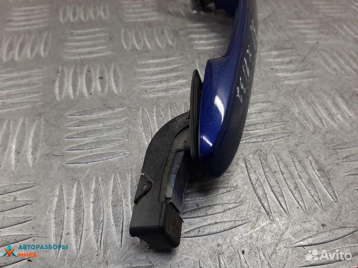 Ручка наружная задняя левая Mazda 6 GG 2004