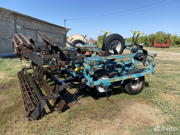 Трактор ХТЗ Т-150, 1987