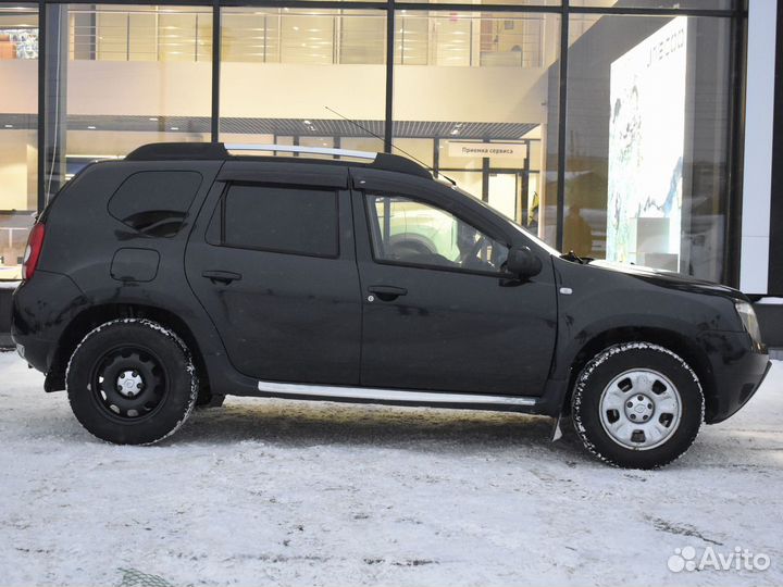 Renault Duster 2.0 МТ, 2013, 129 906 км