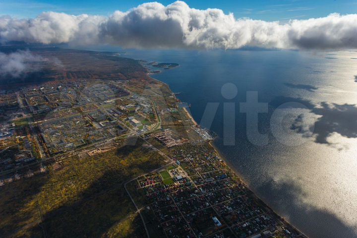 Участок 100 сот. (СНТ, ДНП)