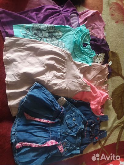 Одежда для девочек