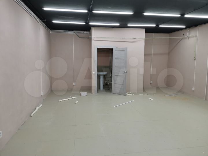 Свободного назначения, 91 м²