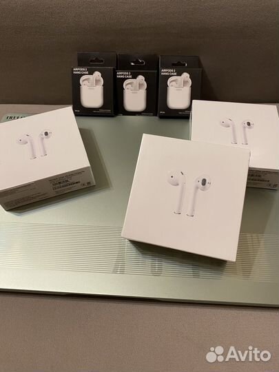 Airpods 2 (premium)