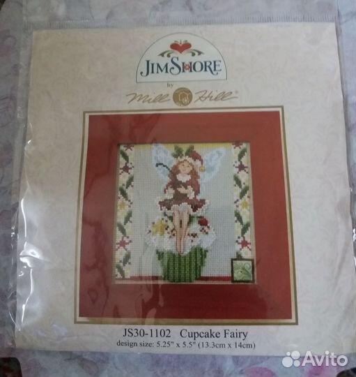 Наборы mill hill