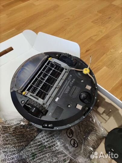 Робот пылесос Roomba 606