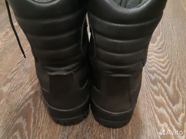 Берцы зимние вкпо 41
