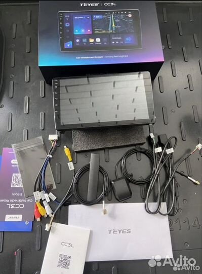 Магнитола Teyes cc3l 4/32 Android Carplay