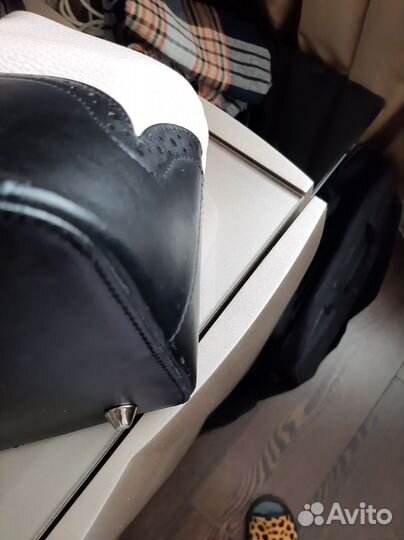 Сумка натуральная кожа италия