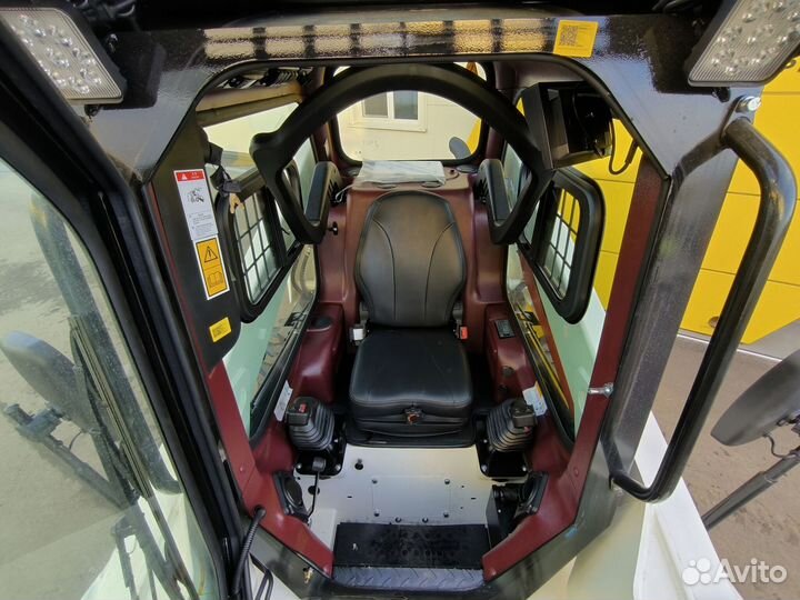 Мини-погрузчик Lonking CDM307, 2025