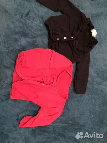 Детские вещи