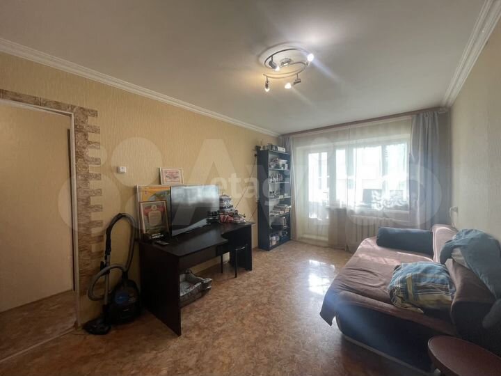 1-к. квартира, 30,3 м², 2/5 эт.