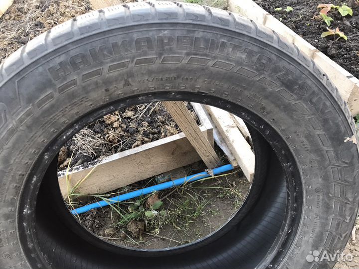 Nokian Tyres Hakkapeliitta 7 SUV 245/60 R18 T