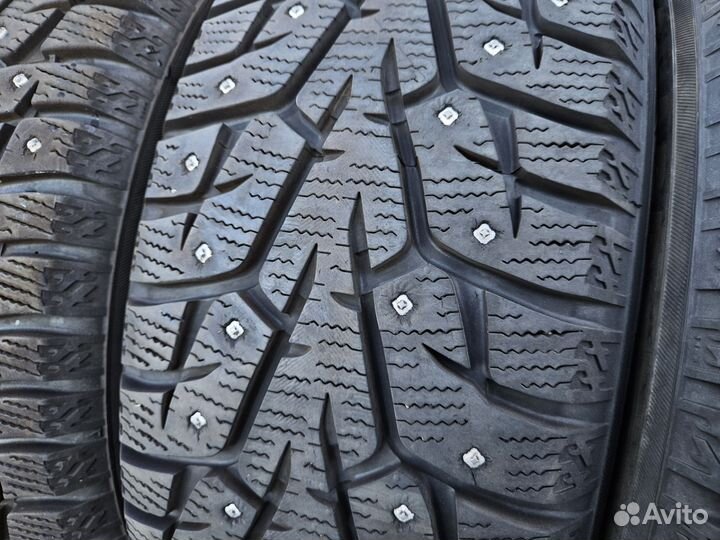 Yokohama Ice Guard Stud IG55 205/55 R16