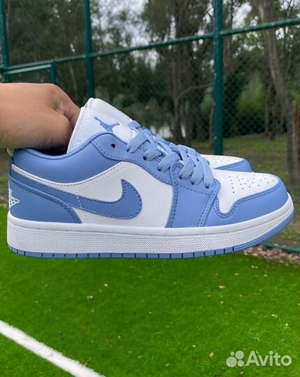 Оригинал Nike Air Jordan 1 Low Кроссовки