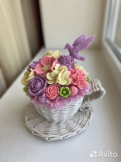 Подарки из бельгийского шоколада