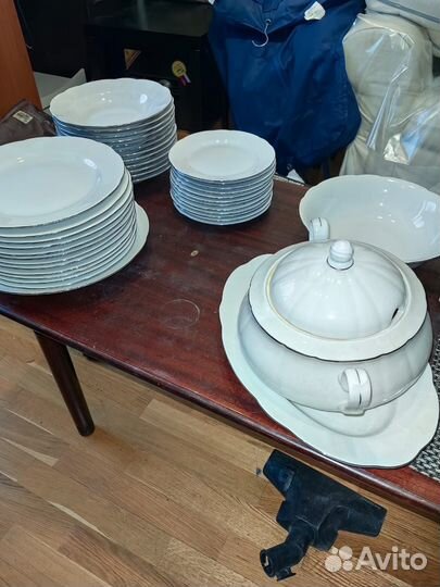 Набор посуды Kalrsbader Porcellain Германия