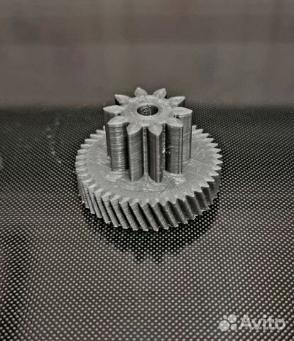 Запчасти и шестерни