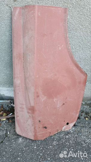 Крыло на москвич 412