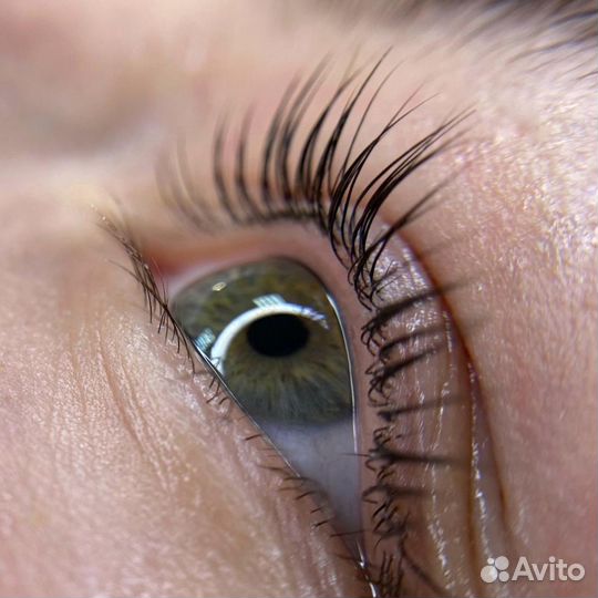 Брови Оформление бровей Полировка Ламинирование