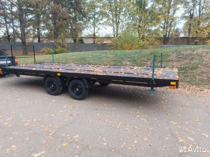 Аренда и прокат прицепов