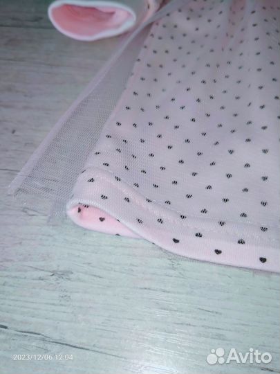 Платье для маленькой принцессы