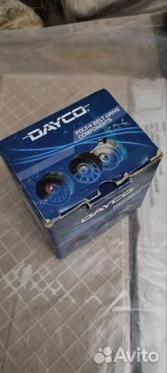 Ролик приводного ремня KIA, Hyundai dayco APV2666