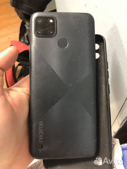 realme C21Y, 4/64 ГБ