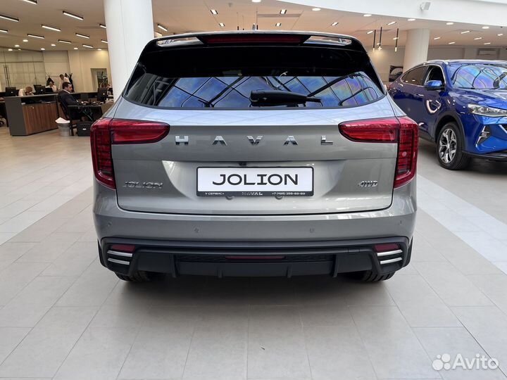 Haval Jolion 1.5 AMT, 2024