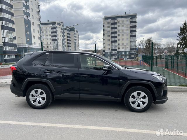 Toyota RAV4 2.0 CVT, 2019, 92 400 км