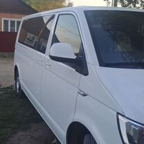 Volkswagen Caravelle 2.0 MT, 2015, 350 000 км, с пробегом, цена 1 800 000 руб.