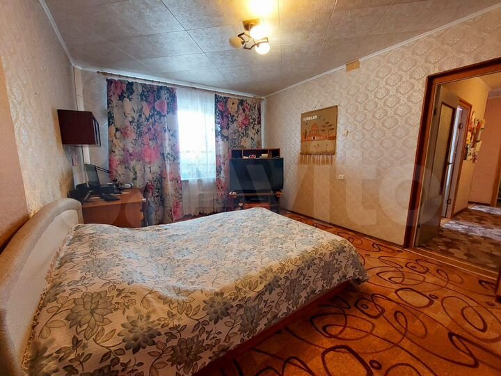 2-к. квартира, 49 м², 2/9 эт.