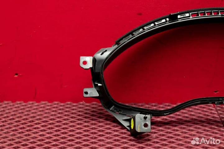 Накладка панели приборов Audi A6 C7 chva 2013